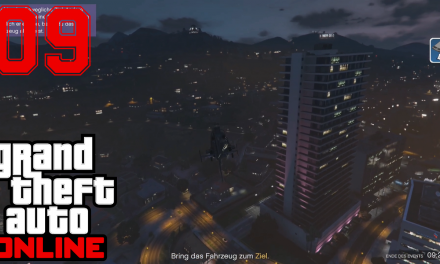 #09 | Livestream vom 19.02.2016 (5-12) | Let’s Play GTA – Online