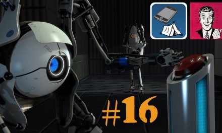 #16 | Happy End | Let’s Play Portal 2 Co-Op