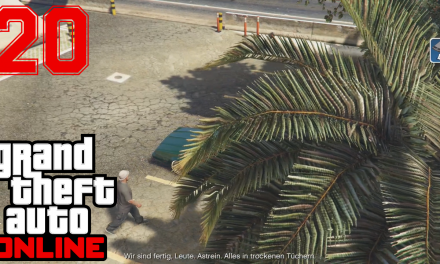 #20 | Livestream vom 04.03.2016 (4-12) | Let’s Play GTA – Online