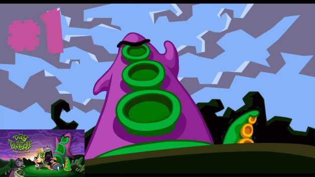 #1 | Purpur Tentakel gegen den Rest der Welt | Let’s Play Day of the Tentacle Remastered